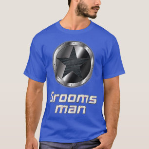 CAMISETA PADRINHO DE CASAMENTO 7