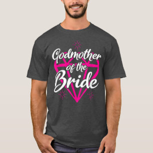 Camiseta Padrinho de Casamento da Noiva 125