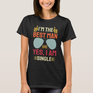 Camiseta Padrinho de Casamento Festa de Despedida de Solt