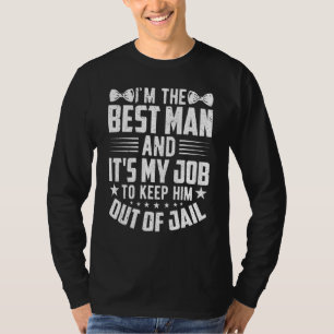 Camiseta Padrinho de Casamento Padrinhos do Noivo Festa d