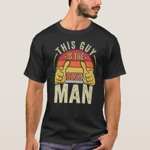 Camiseta Padrinho de Casamento Padrinhos Festa de Despedid