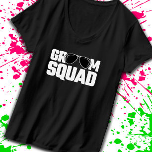 Camiseta Padrinhos Combinando Grupo de Padrinhos Festa de D
