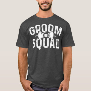 Camiseta Padrinhos de casamento De Esquadrão De Groenlândia