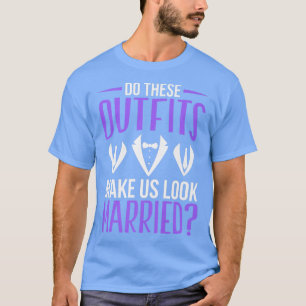 Camiseta Padrinhos de casamento Engraçados E BridesmaidWedd