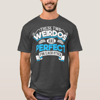 Camiseta Padrinhos de casamento Engraçados E CabeleireirosO