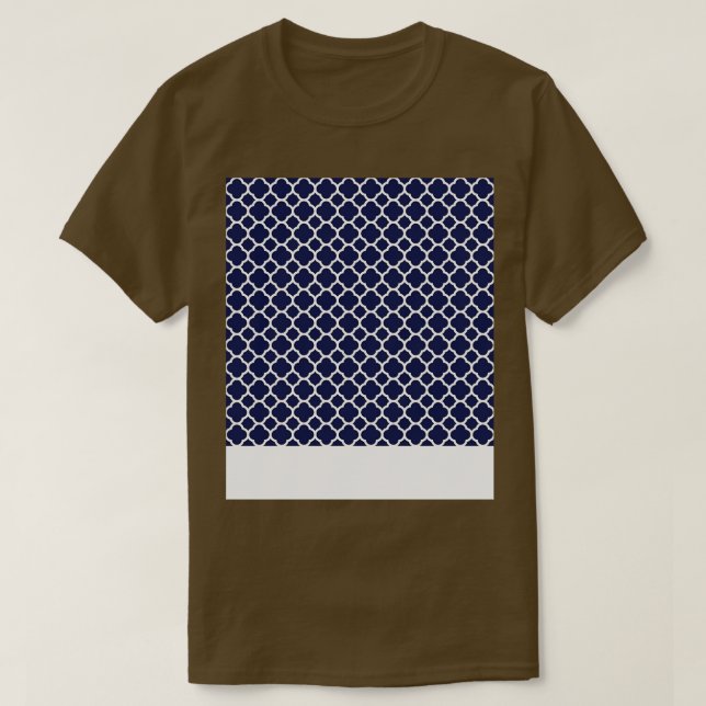 CAMISETA PADRÕES 5 (Frente do Design)