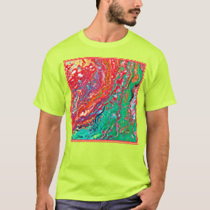 Camiseta Padrões bonitos