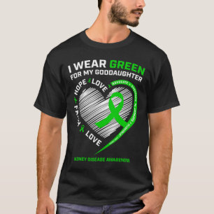 Camiseta Padrões de Deus Presente Raiva Verde