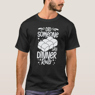 Camiseta Pãezinhos para Jantar Massa Vegana Sem Glúten 1