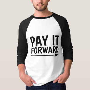 CAMISETA PAGA-O ENCAMINHANDO T-SHIRTS