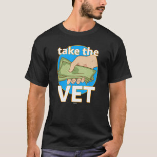 Camiseta Pagamento ao Colega de Trabalho Swagazon Associado