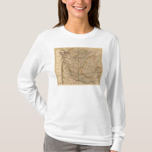 Camiseta Pagamentos e florestas em France