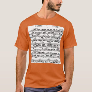 Camiseta Paganini Caprice I