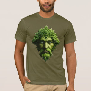 Camiseta Pagão Contemporâneo Celta Greenman