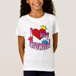 Camiseta Pageant