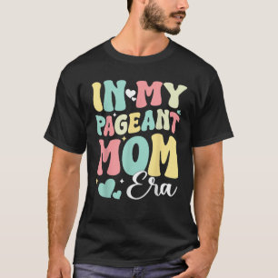 Camiseta Pageant Mãe