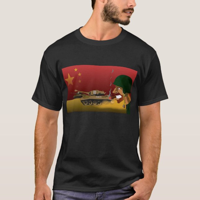 Camiseta página 2 do spork (Frente)