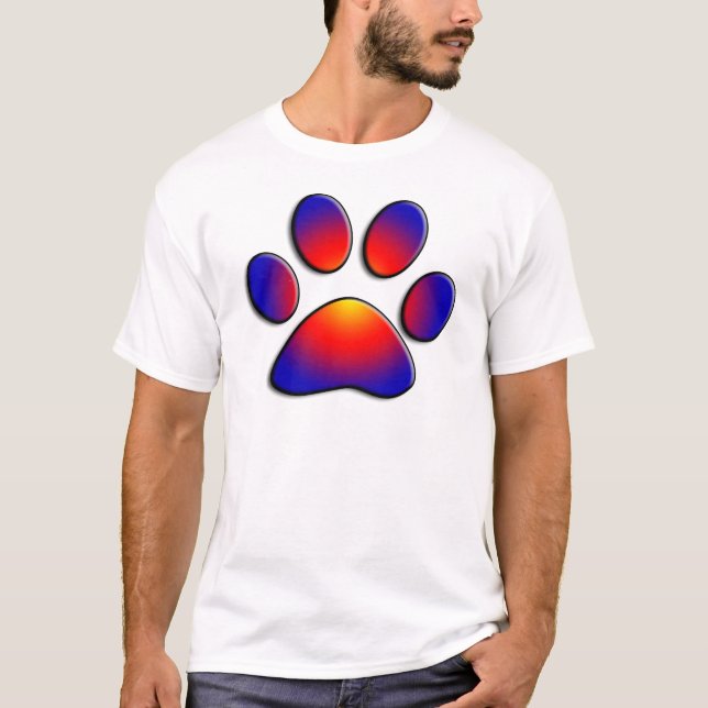 CAMISETA PÁGINA COLORIDA (Frente)