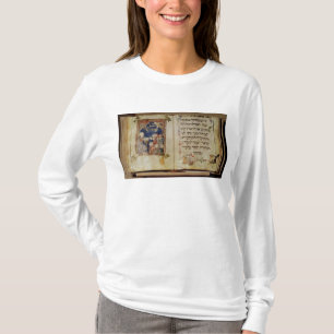 Camiseta Página de um Hagadá