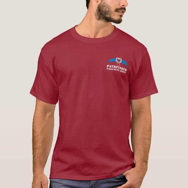CAMISETA PÁGINA DO DESCOBRIDOR - C47 (Frente)