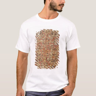 Camiseta Página do tapete Fol.220, do Lichfield