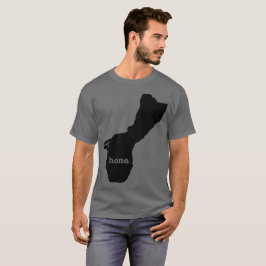 Camiseta Página inicial do GUAM RUN 671