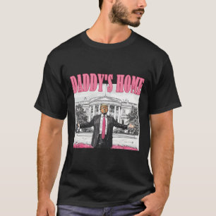 Camiseta Página inicial do pai 2024