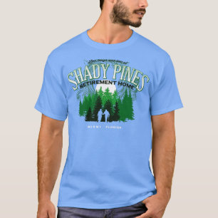 Camiseta Página inicial do Retiramento de Pines Sombrios