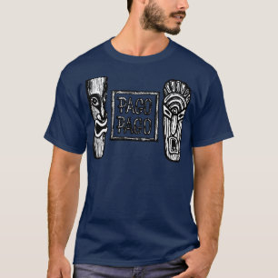 Camiseta Pago Pago