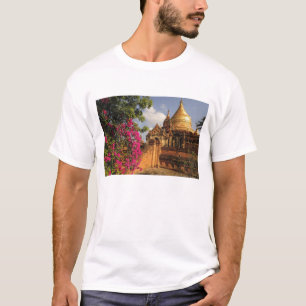 Camiseta Pagode Dhamma Yazaka em Bagan (Pagan), Mianmar