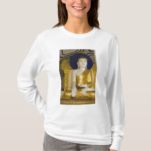 Camiseta Pagode Shwedagon (Paya), grande local de templo qu