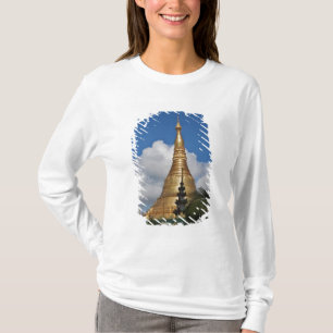 Camiseta Pagode Shwedagon, Yangon, Myanmar
