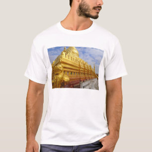 Camiseta Pagode Shwezigon em Bagan, Bagan (Pagan),