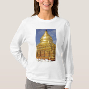 Camiseta Pagode Shwezigon em Bagan, Bagan (Pagan), 2