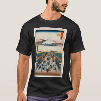 Camiseta Pagode Zojoji e Akabane, Nº 53 de Cem