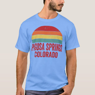 Camiseta Pagosa Primavera Colorado