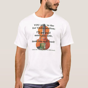 Camiseta Pagou mais por a nota