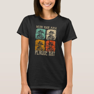 Camiseta Pague o médico de volta no Visto de negócios Sua m
