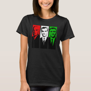 Camiseta Pahlavi Kings do Irã