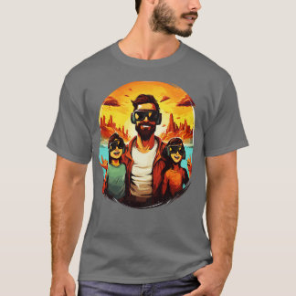 Camiseta Pai