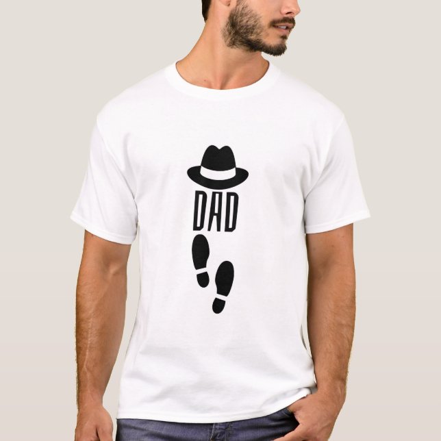 CAMISETA PAI (Frente)