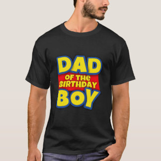 Camiseta Pai