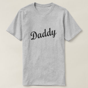 CAMISETA PAI