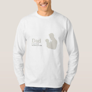 Camiseta pai
