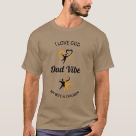 Camiseta Pai