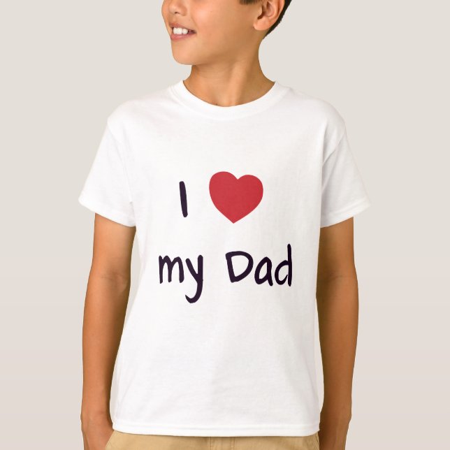 Camiseta Pai (Frente)