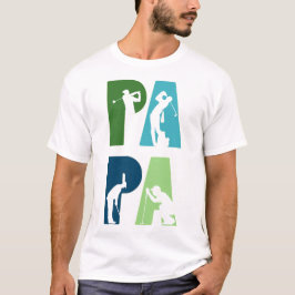 Camiseta Pai