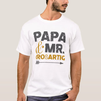 Camiseta Pai
