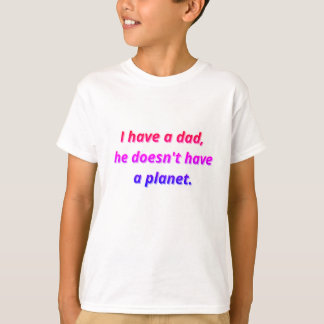 Camiseta Pai