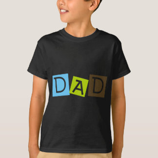Camiseta Pai